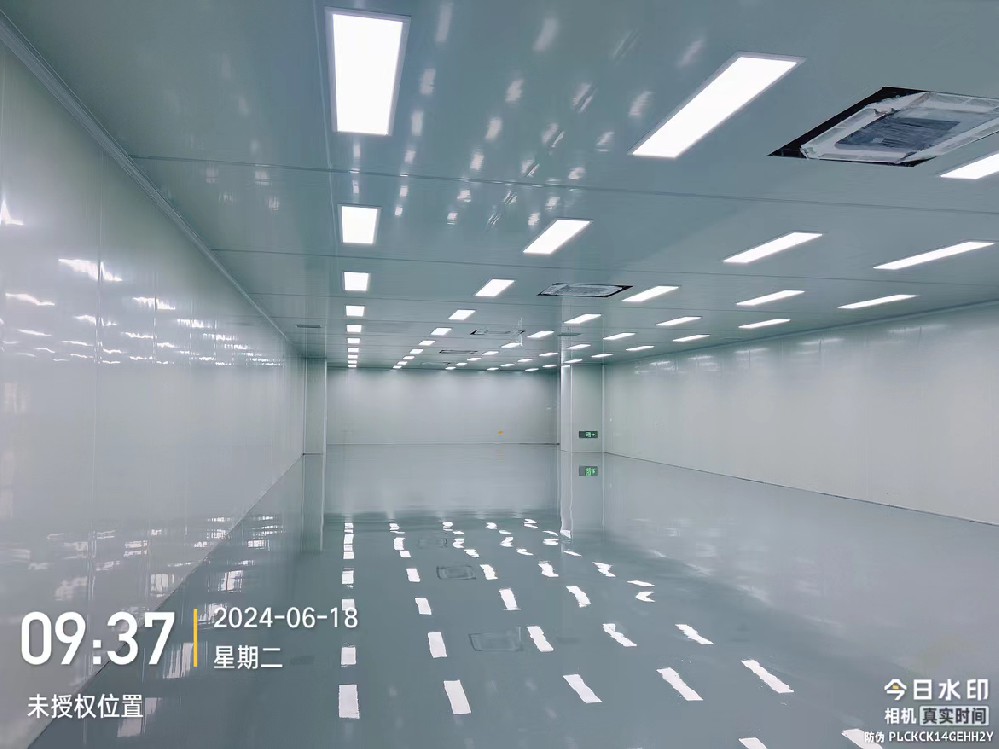 在東莞如選擇合適的裝修無塵車間公司